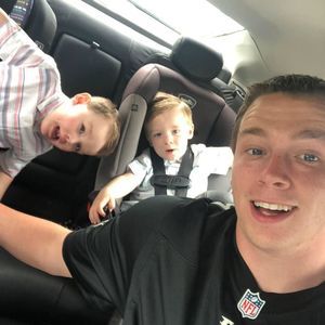 Meet your Posher, Chris